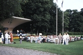 Rosornas dag i stadsparken, 1987