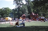 Lekplatsen, 1990
