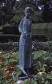Staty på Cajsa Warg, 1998