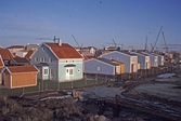 Hus i Ladugårdsängen, 1992