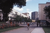Drottninggatan från Södra allén, 1978