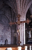 Korset i Glanshammars kyrka, 1980-tal