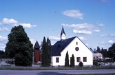 Mullhyttans kapell, 1983