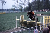 Hästhoppning i Karlslund, 1984