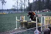 Hästhoppning i Karlslund, 1984