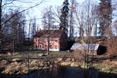 Mejeriet vid Karlslunds herrgård, 1986