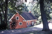 Mejeriet vid Karlslunds herrgård, 1980-tal