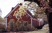 Byggnad vid Karlslund , 1980-tal