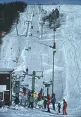 Skidlift i Storstenshöjden, 1993