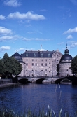Örebro slott,1993