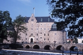 Örebro slott,1986