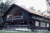 Strömsborgs sommarcafé, 1985