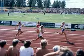SM i friidrott, 1983