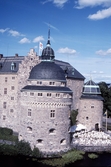 Örebro slott, 1993 juni