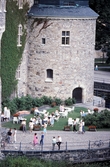 Serveringen vid Örebro slott, 1985