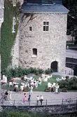 Serveringen vid Örebro slott, 1985