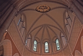 Takkupol i Olaus Petri kyrka, 1993