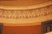 Takmålning i Örebro teater,1975