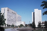 Regionsjukhuset, 1978