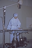 Vårdutställning operationssal, 1992