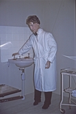 Vårdutställning Läkare, 1992