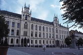 Rådhuset, 1989