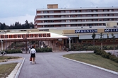 Brickebackens centrum, 1974