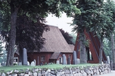 Kvistbro kyrka, 1984