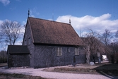 Tångeråsa kyrka, 1970-tal