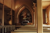 Altare i Degerfors kyrka, 1970-tal