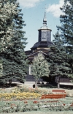 Ramundeboda kyrka, 1961