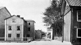 Jordgatan mot söder från Rudbecksgatan, 1903