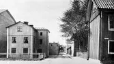 Jordgatan mot söder från Rudbecksgatan, 1903