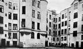 De hundra jungfuarnas palats på Storgatan 17, 1910-1920