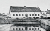 Örebro kvarn på Engelbrektsgatan, före 1886