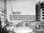 Byggnation på Söder, 1960-tal