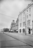 Drottninggatan mot syväst, 1912
