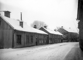 Drottninggatan mot söder från Bondegatan, 1919