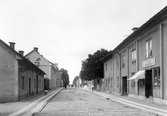 Drottninggatan mot söder från Änggatan, 1903