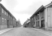 Drottninggatan mot norr från Bondegatan 1903