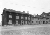 Nils Olssons arvingars hus, Drottninggatan 36,ca 1895