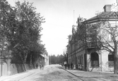 Engelbrektsgatan från Manillagatan mot väster, 1903