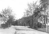 Engelbrektsgatan mot nordväst, 1903