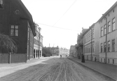 Fabriksgatan mot söder, 1903