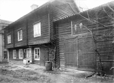 Klerkerska gården, 1908