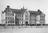 Västra folkskolan, 1903