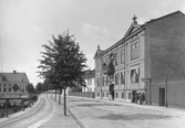 Järntorgsgatan mot väster från Norra Strandgatan, 1903