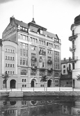 Företaget G. O. V. Lindgren & kompani, 1910