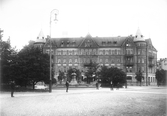 Hotell Continental, 1903