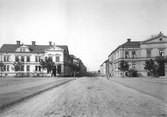 Karlslundsgatan från Vasatorget, 1903